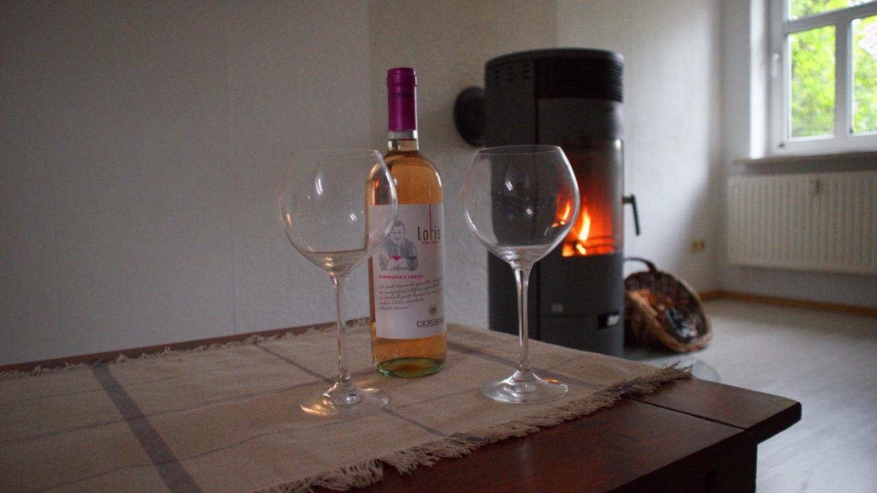 Noah - Lage, Ruhig Und Romantisch Apartment Zeulenroda-Triebes